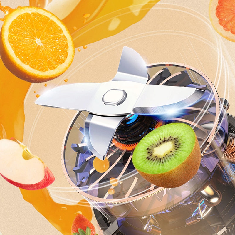 Juicers Fruit Bluetooth USB